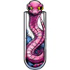 Snake Tattoo Drawing