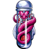 Snake Tattoo Drawing