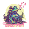 Frog - High on Life