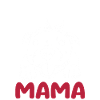 Dog Staffy Mama