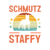 Hund Staffy