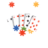 Funny Poker Player Casino