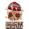 Le monstre spaghetti volant