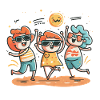 Beach Party Groove
