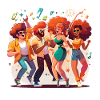 Disco Night