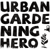 Urban gardening hero