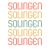 Solingerin Solinger Solingen
