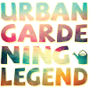 Urban gardening legend