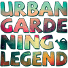 Urban gardening legend