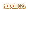 Heidelbergerin Heidelberger Heidelberg