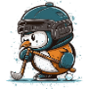 Pinguin Puckster