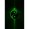 Yin Yang green 1