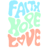 Faith Hope Love