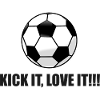 Kick it, Love it!!!