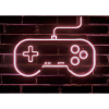 Neon Gaming Controller für Gamer