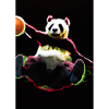 Basketball Dunk Panda