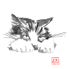 Cat sulky