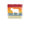 Cow Beef Retro