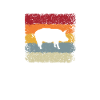 Cochon Rétro
