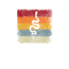 Serpent Rétro