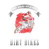 Mountain Bike Motocross Street