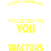 Farmer, Farmer, Tractor