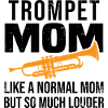 Maman trompet