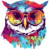 Ikou the owl
