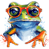Gret der Frosch