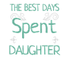 Father & Daughter Toddler Daddy-to-be Daughters