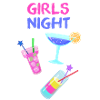 Girls Night,Cocktails,Cocktail,Party