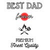 Best Dad Forever BBQ