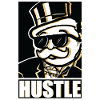 Monopoly Hustle Mr. Monopoly