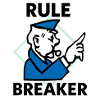 Monopoly Rule Breaker With Policeman