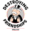 Monopoly Destroying Friendships Uncle Pennybags