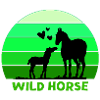 Pferd, Wildpferd, Pferdeliebhaber