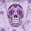 Totenkopf Totenschädel Sugar Skull