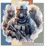 Gaming-Krieger: Meine Online-Truppe