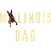 Belgian Shepherd Dad