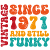 1971 52nd birthday