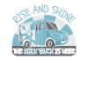 Cow Milk Cool Milk Cart