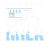 Kuh Milch Fun Milchwagen