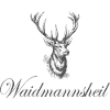 Waidmannsheil Hirsch Emblem
