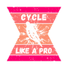 Ride like the pros