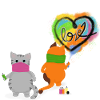 Graffiti Guerrilla Spreads Love