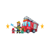 Futur Pompier comme parrain