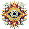 Seer's Eye Mandala