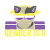 Non Binary Pride Genderqueer
