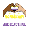 Non Binary Pride Genderqueer
