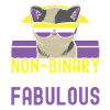 Non Binary Pride Genderqueer